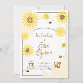 Eerste uitnodiging tot bijendag