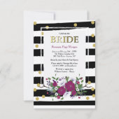 Eerste uitnodiging tot onderdrukking (Voorkant)