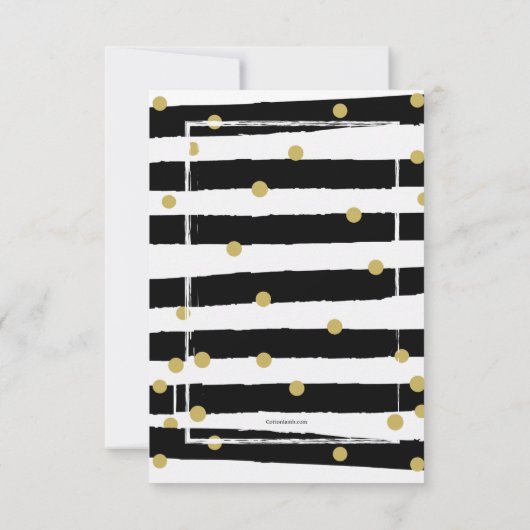 Eerste uitnodiging tot onderdrukking (Achterkant)