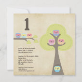 Eerste uitnodiging van de Eigenaren van de Retro v (Achterkant)