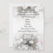 Eerste uitnodiging van de Gemeenschap (Achterkant)