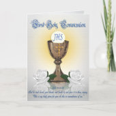 Eerste uitnodiging van de gemeenschap (Voorkant)