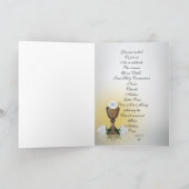 Eerste uitnodiging van de gemeenschap (Binnen)