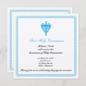 Eerste uitnodiging van de gemeenschap (Voorkant / Achterkant)