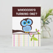 Eerste uitnodiging van de partij voor het thema "B (Staand voorkant)