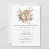 Eerste uitnodiging voor de Heilige Communie (Voorkant)