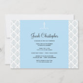 Eerste uitnodiging voor de Heilige Communie (Voorkant)