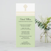 Eerste uitnodiging voor de Heilige Communie (Staand voorkant)