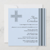 Eerste uitnodiging voor de Heilige Communie (Voorkant)