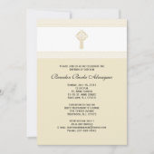 Eerste uitnodiging voor de Heilige Communie (Voorkant)