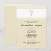 Eerste uitnodiging voor de Heilige Communie (Voorkant / Achterkant)