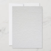 Eerste uitnodiging voor de Heilige Communie (Achterkant)