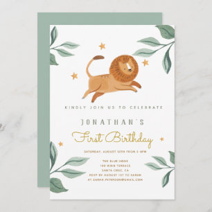 Eerste uitnodiging voor de Waterverf van dieren op