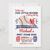 Eerste uitnodiging voor de wedstrijd (Voorkant)