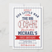 Eerste uitnodiging voor de wedstrijd (Voorkant)