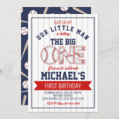 Eerste uitnodiging voor de wedstrijd (Voorkant / Achterkant)