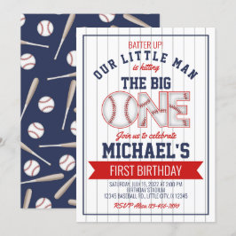 Eerste uitnodiging voor de wedstrijd