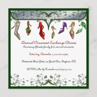 Eerste uitnodigingen voor kerstversiering