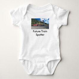 Eerste uitvoering romper