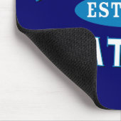 Eerste vader 2010 muismat (Hoek)