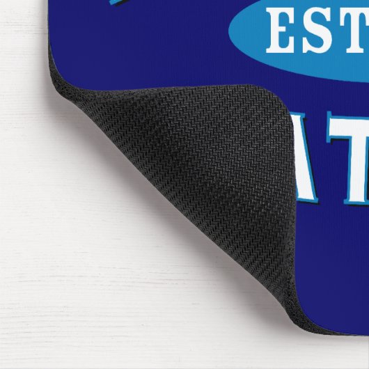 Eerste vader 2010 muismat (Hoek)