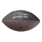 Eerste Vaderdag 3 Foto-collage-alkbord American Football (Gedraaid 270)