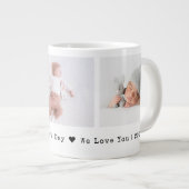 Eerste Vaderdag 3 foto's Grote Koffiekop (Voorkant rechts)