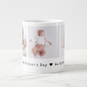 Eerste Vaderdag 3 foto's Grote Koffiekop (Voorkant)