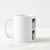 Eerste Vaderdag 6 fotocollage Koffiemok (Links)