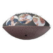 Eerste vaderdag als Papa Chalkboard 3 Foto American Football (Gedraaid 270)