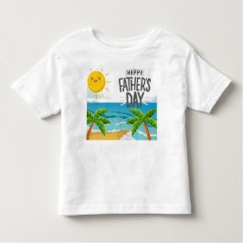 Eerste Vaderdag brunch Kinder Shirts