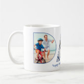 Eerste Vaderdag DAD-fotografie Koffiemok (Links)