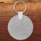 Eerste Vaderdag gepersonaliseerd Sleutelhanger (Achterkant)