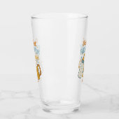 Eerste Vaderdag samen – Bier & Baby Glas (Links)