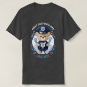 Eerste Vaderdag T-shirt (Design voorkant)