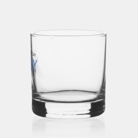Eerste Vaderdag Whisky Glas (Links)