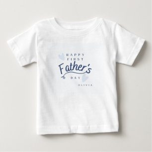 Eerste Vaderdagcadeau van Baby - Gepersonaliseerd