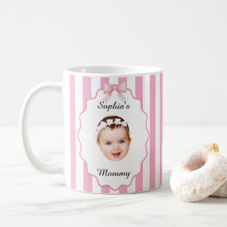 Eerste Vaderdaggeschenk voor echtgenoot, pasgebore Koffiemok