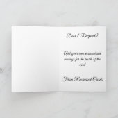 Eerste Vaderdagkaart van Bump - Scan Upload Bedankkaart (Binnen)