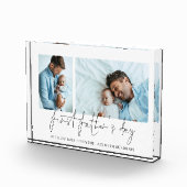 Eerste vaders Dag 2 Fotoscript Fotoblokken (Rechts)