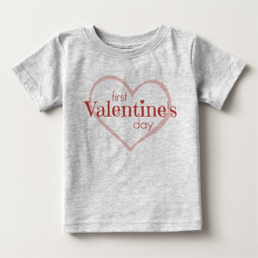 Eerste Valentijn (Voorkant)