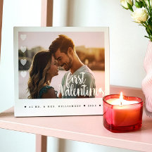 Eerste Valentijnsdag als meneer & mevrouw Minimaal