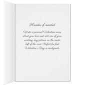 Eerste Valentijnsdag Gehuwd 3 Foto (Binnen (Rechts))