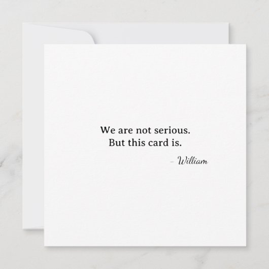 Eerste Valentijnsdag Vos Cupido - beheersbare rode Kaart (Achterkant)