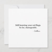 Eerste Valentijnsdag Vos Cupido - beheersbare rode