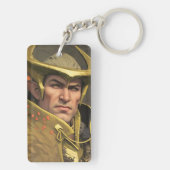 Eerste van de eerstgeboren Sleutelhanger (achterkant)