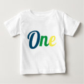 Eerste verjaardag (Voorkant)