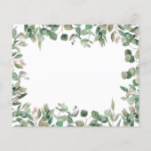 Eerste verjaardag Australische wilde eendiersoort Flyer (Achterkant)