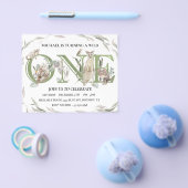 Eerste verjaardag Australische wilde eendiersoort Flyer (Enkel)