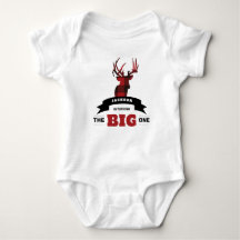 Eerste Verjaardag Baby Bodysuit Jacht Thema